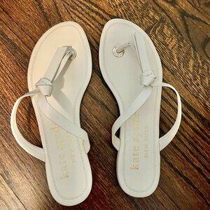 Kate Spade Knott Slide Sandals